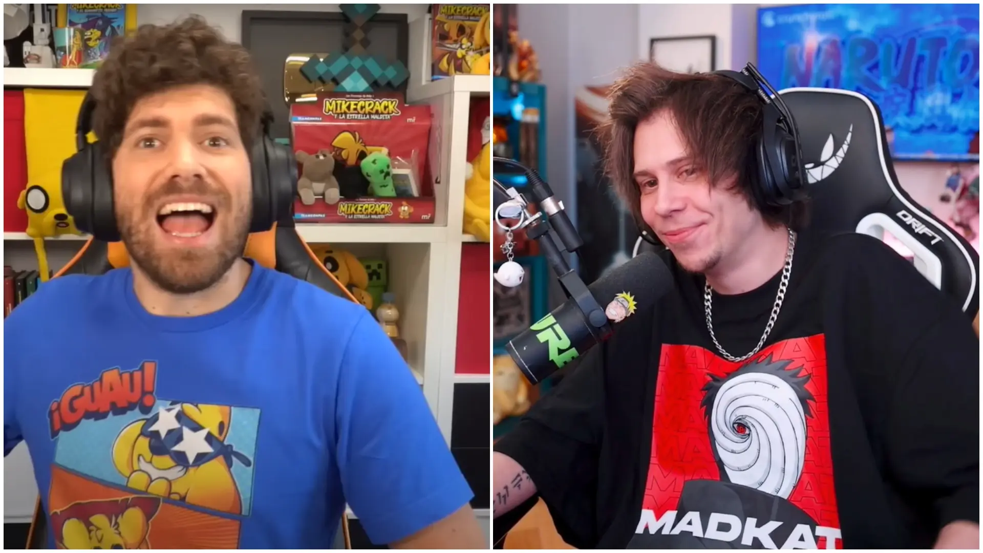 El youtuber Mikecrack se convierte en el creador con ms suscriptores 