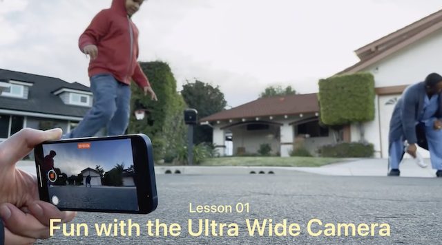 Apple Shares iPhone Filmmaking Techniques in New Behind the Scenes 