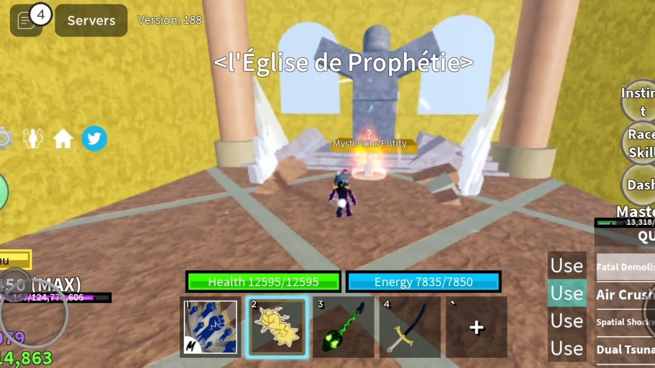 Blox Fruits How Much Fragments Does It Takes To Fully Awaken Quake 