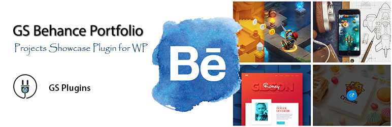 Behance Portfolio Gallery In WP Sites Without Coding  Behance 