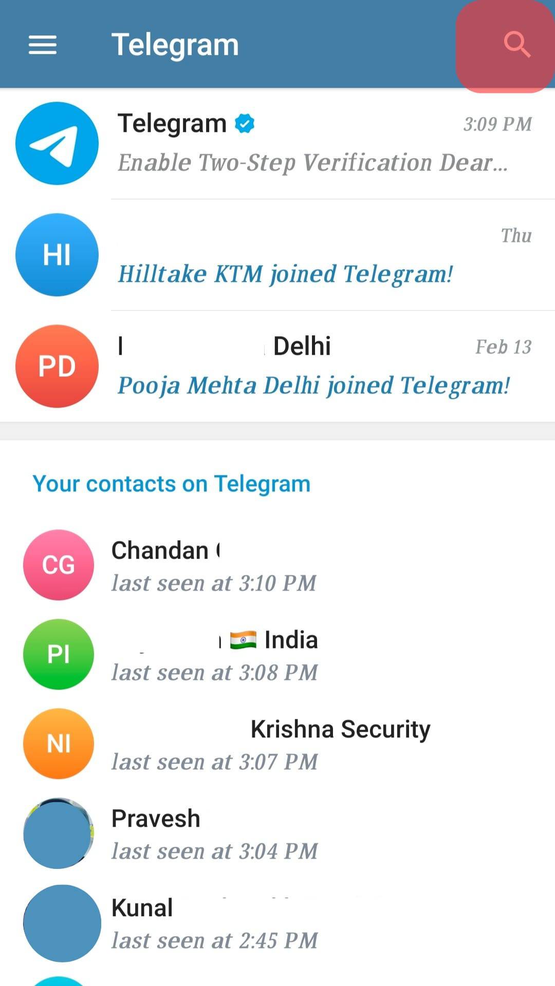 How To Find Someones Telegram ID  ITGeared