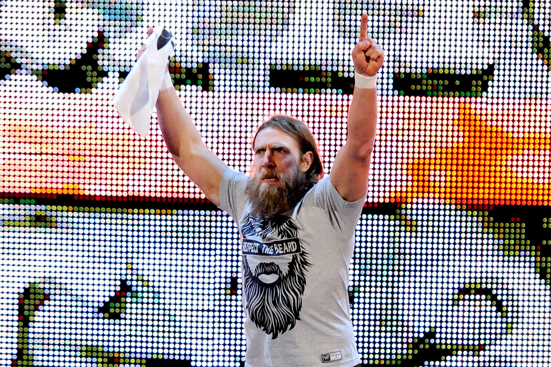 WWE Royal Rumble 2014 Company Deserved Fan Backlash over Daniel Bryan 