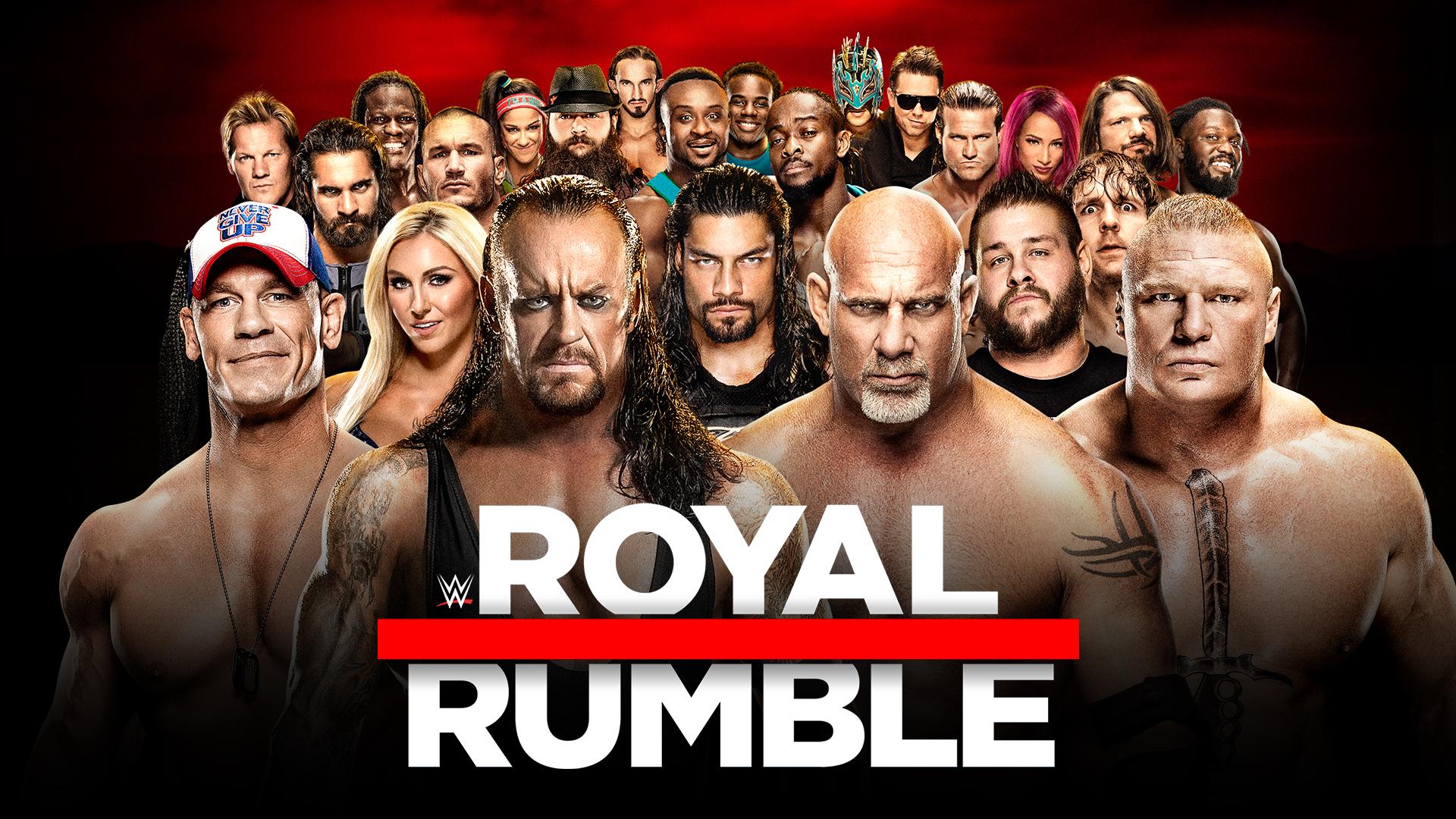 WWE Royal Rumble 2017  Betting Tips  Wrestling Betting