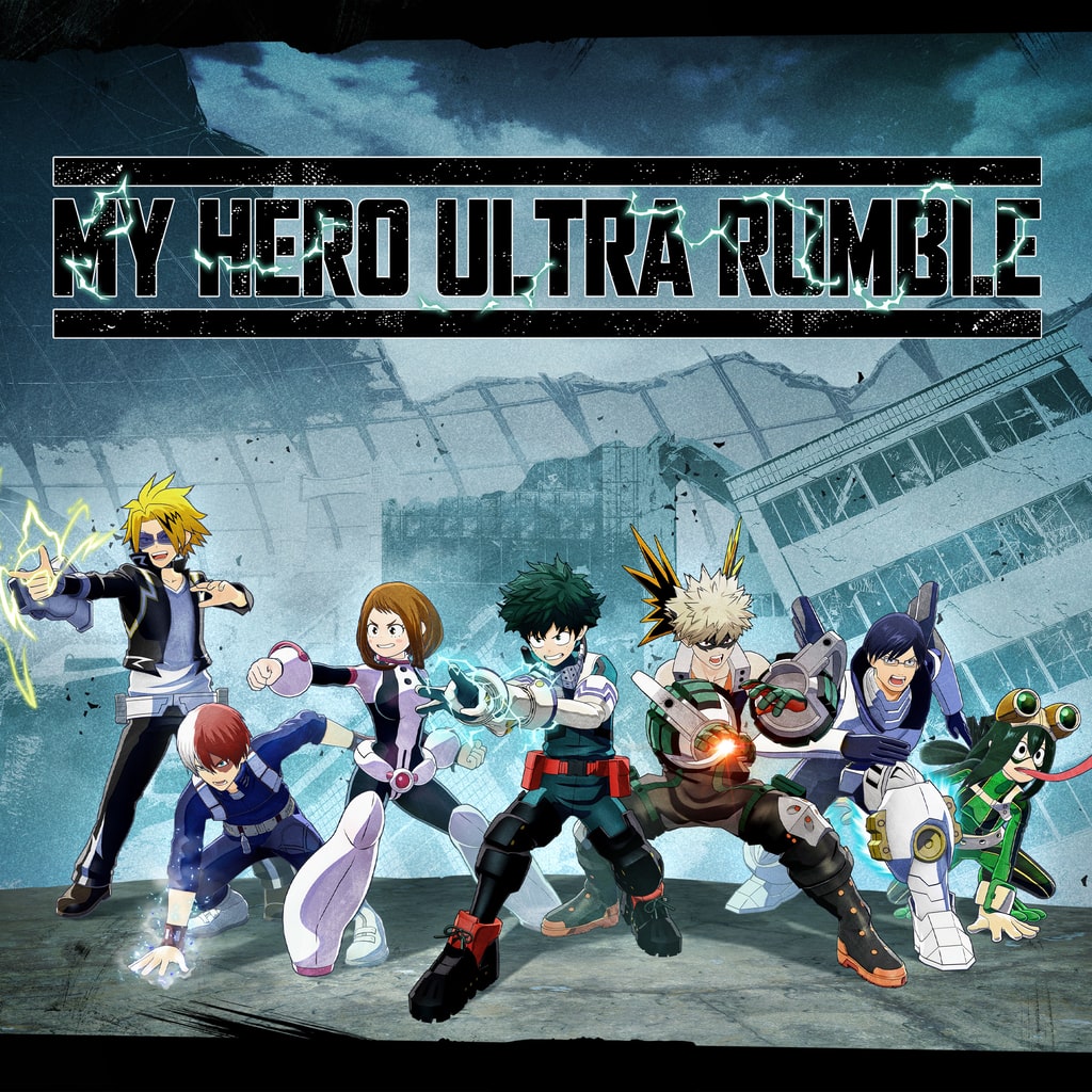 MY HERO ULTRA RUMBLE