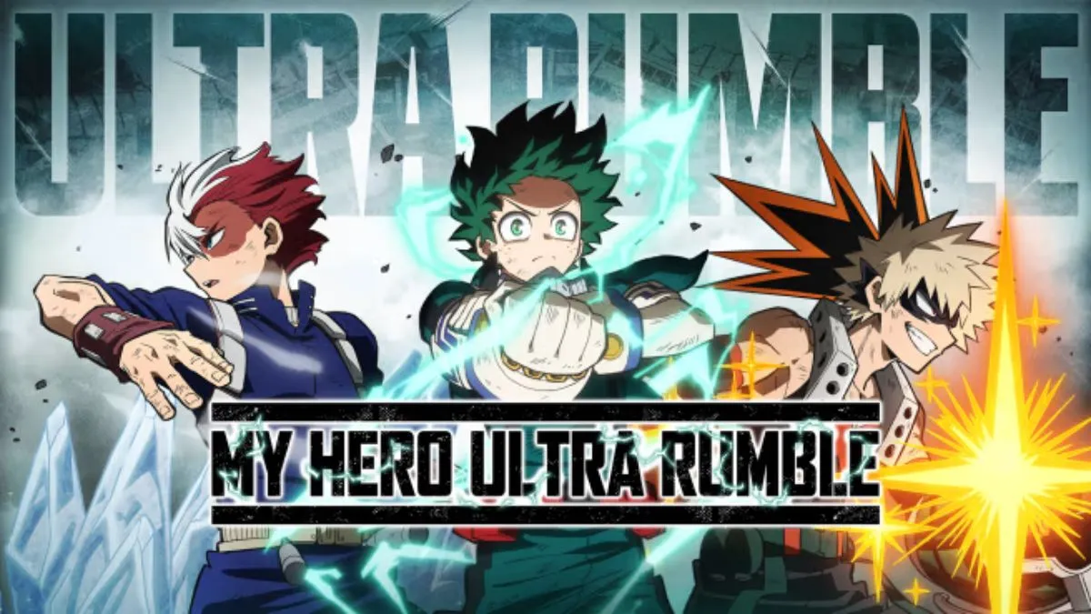 Does My Hero Ultra Rumble have Crossprogression  Destructoid