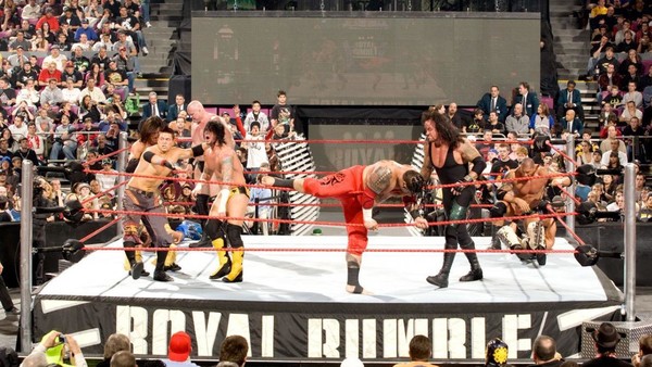 Ranking EVERY WWE Royal Rumble PayPerView From Worst To Best  Page 20