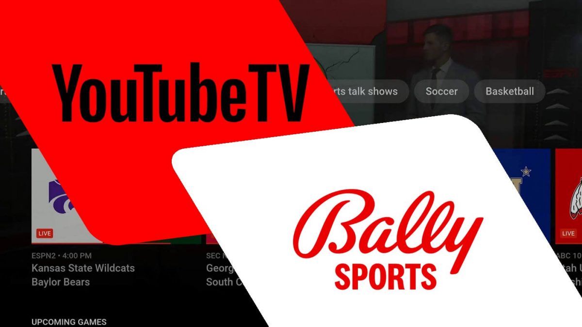 YouTube TV Doesnt Carry Bally Sports  Probably Wont  Streaming Better