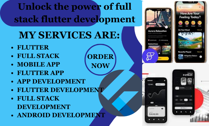 I Will Be Your Fullstack Web and Mobile App Developer Specializing in Angular