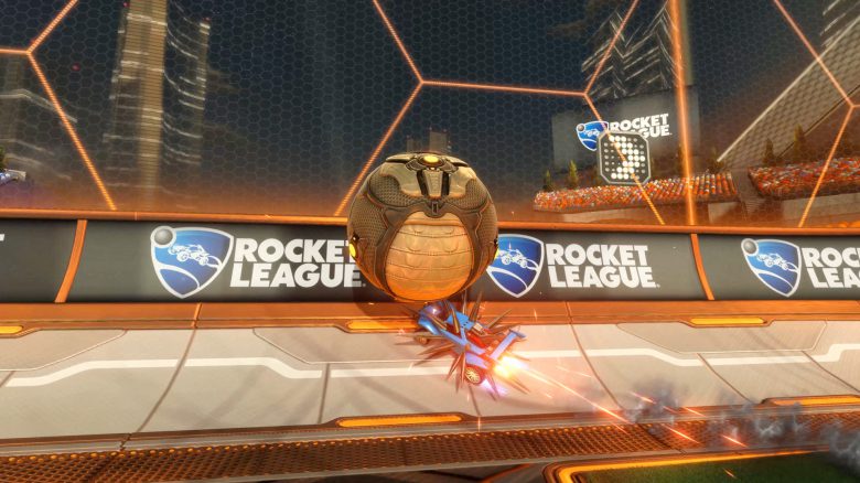 WATCH New Rocket League Rumble Mode Coming This September