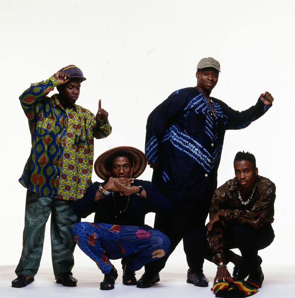 A Tribe Called Quest Released the Album 2016 Desperately Needed 