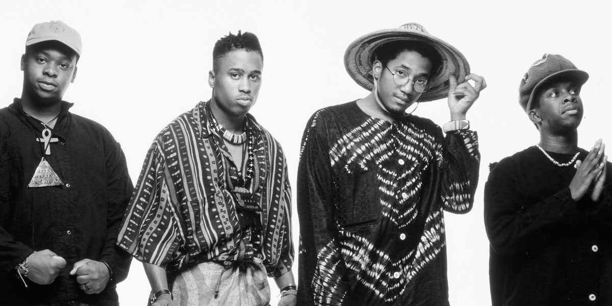 Has A Tribe Called Quest Progressed Past Writing Hip Hops Most 