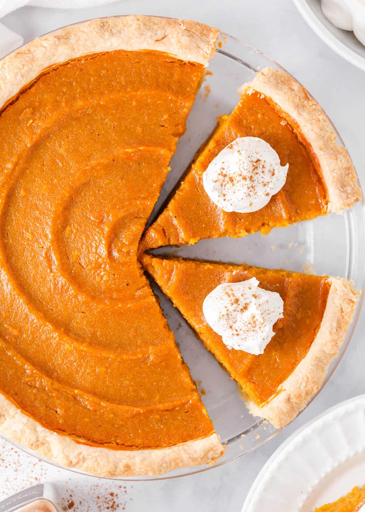 Southern Sweet Potato Pie Recipe  FastRecipeIdeascom