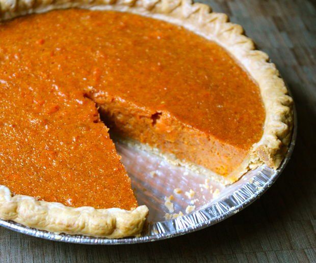 How to Cook Thanksgiving Dinner  Sweet potato pie Homemade sweet 