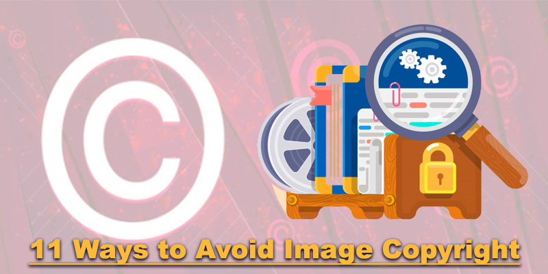 11 Ways to Avoid Image Copyright  Clipping Path Center Inc