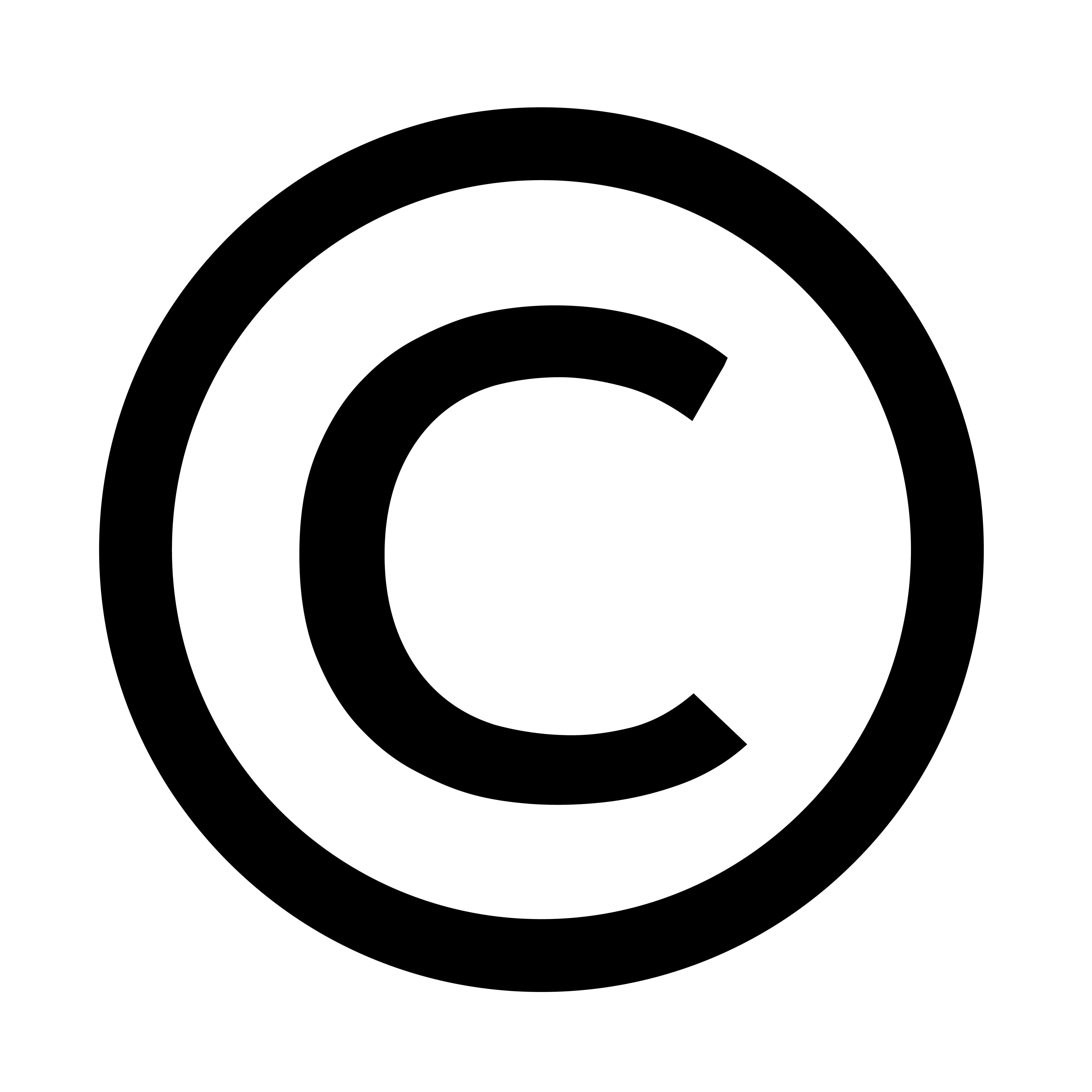 Copyright Symbols