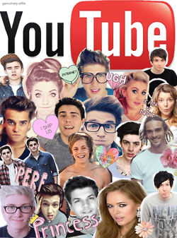 Youtubers  YouTubers Photo 35519437  Fanpop