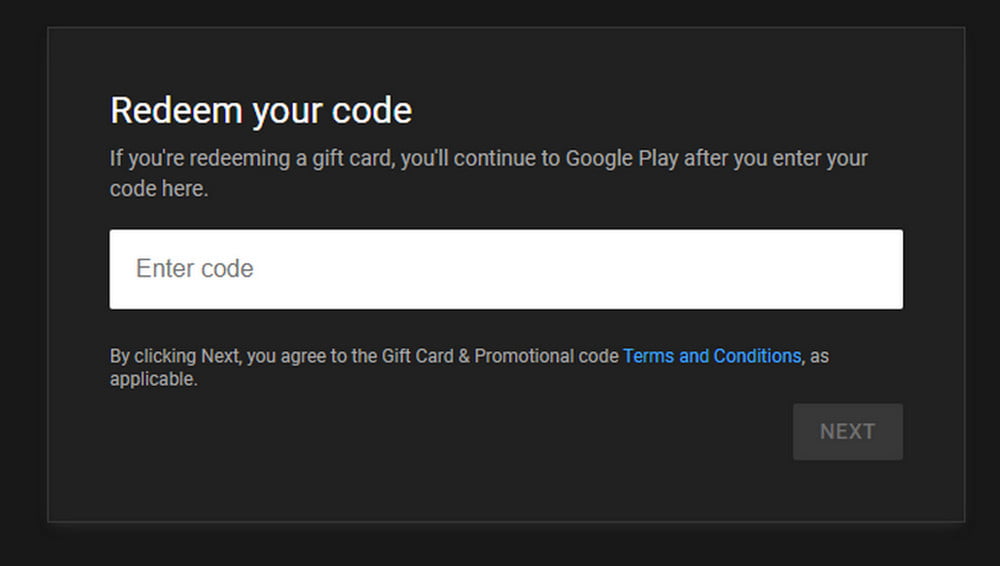 Redeem Youtube Premium Code  KeepTheTech