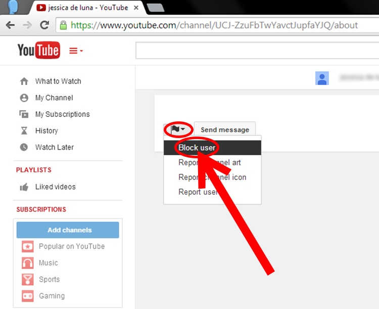 How to Delete Subscribers from YouTube 6 Steps with Pictures