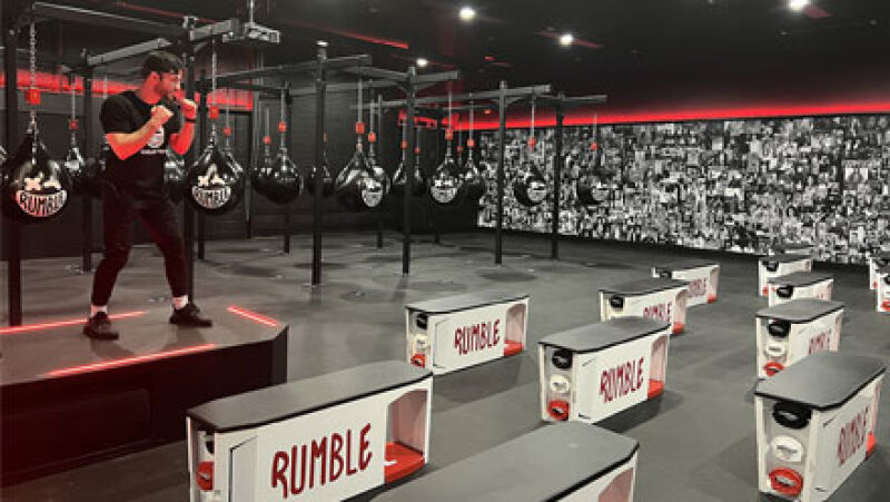 Rumble Boxing brings highenergy atmosphere to Shelby Township