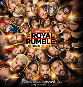 Royal Rumble 2024 Stage Leaked Date  Norri Annmarie