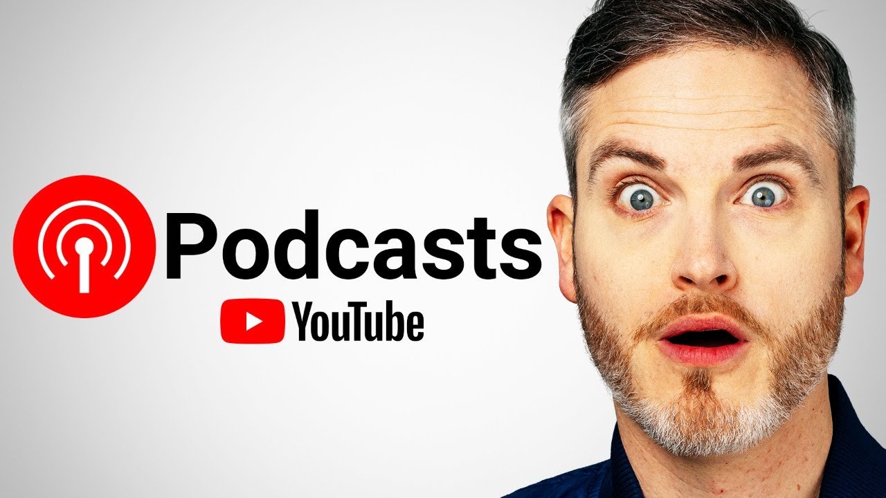 BIG NEWS  YouTube Launches Podcast Feature  YouTube