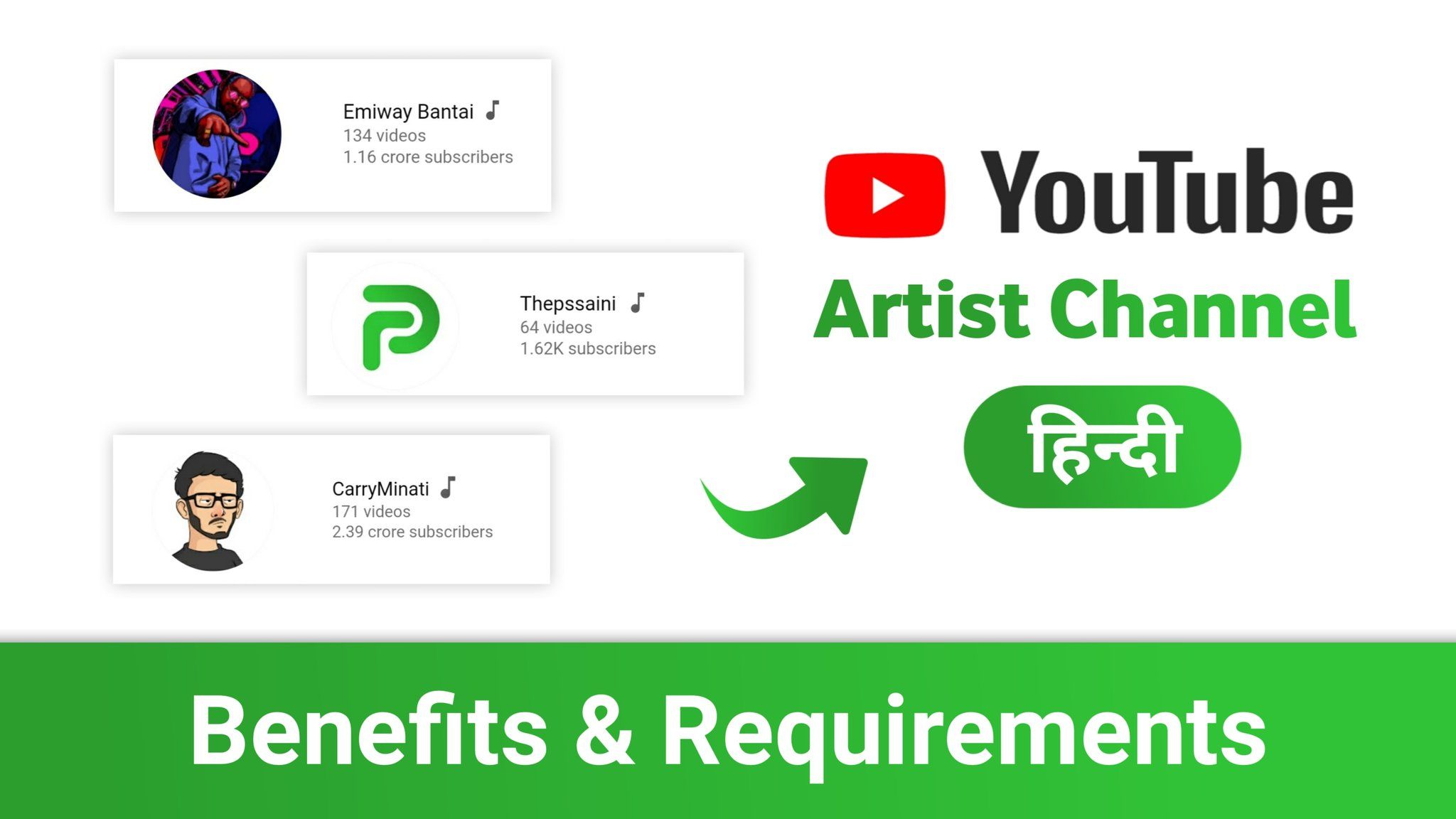 How To Get An Official Artist Channel On YouTube Music App Your Music 