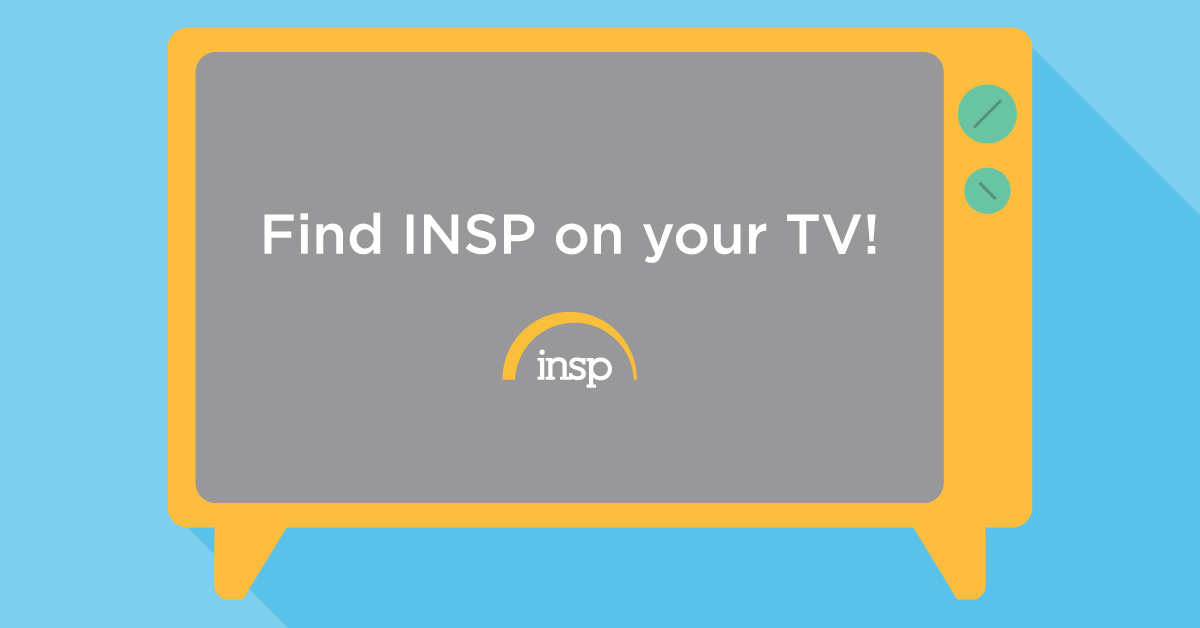 INSP Channel Finder  INSP TV  FamilyFriendly Entertainment  TV 