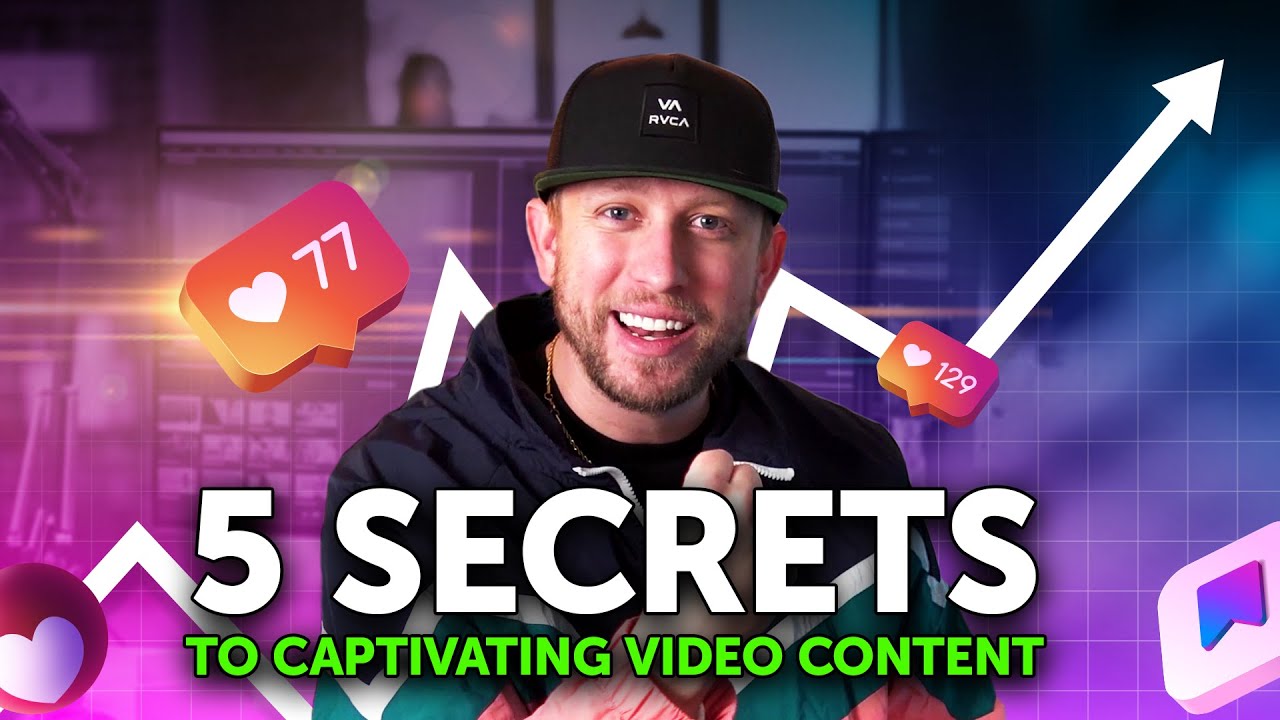 How to Create Engaging Video Content That Captivates Your Audience 