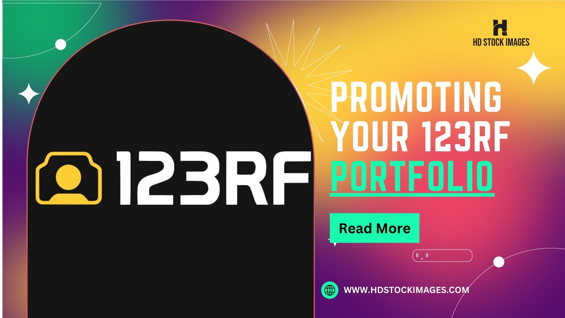 Promoting Your 123RF Portfolio Effective Strategies for Increasing 