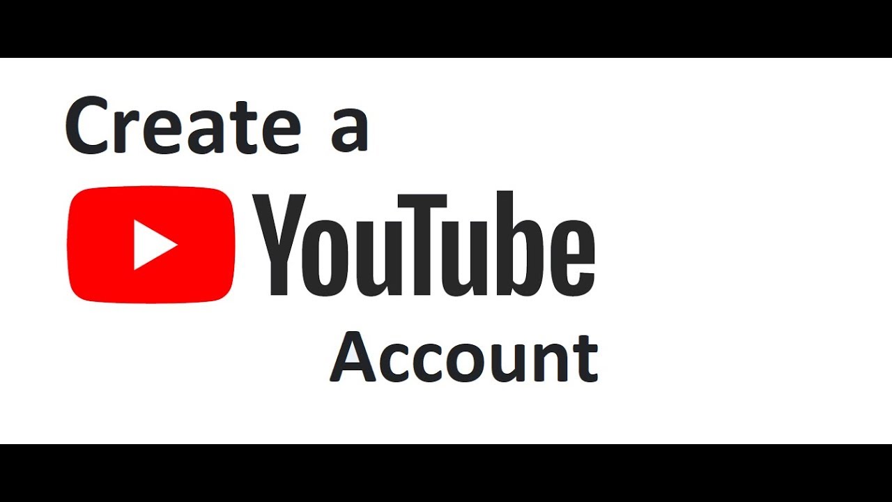 Create Another Youtube Account  How To Create A Youtube Account 