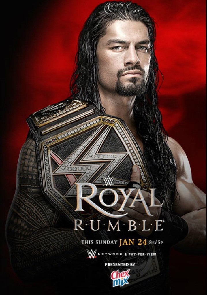 Royal Rumble  watch tv show streaming online