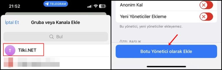 Telegram Rose Bot Komutlar  Tm Ayarlar Detayl Anlatm  TilkiNET 