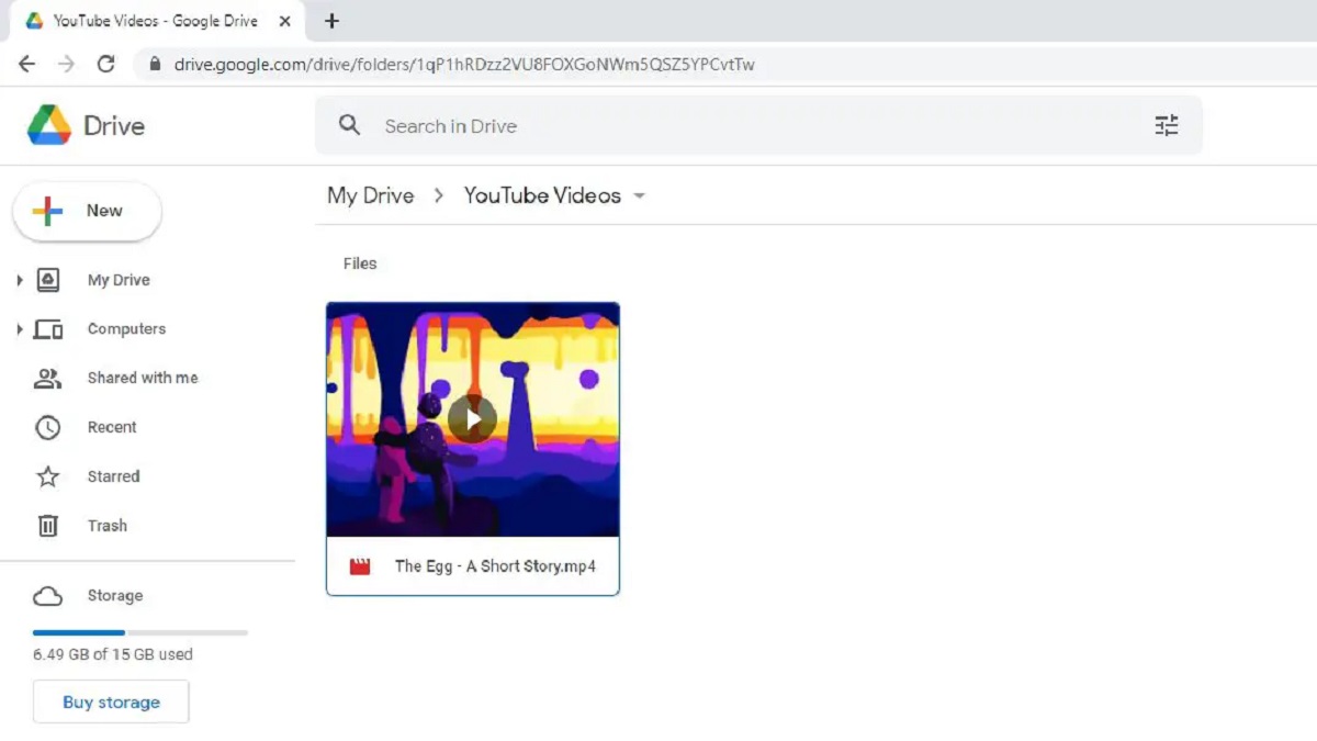 How To Download Youtube Videos On Google Drive  Robotsnet