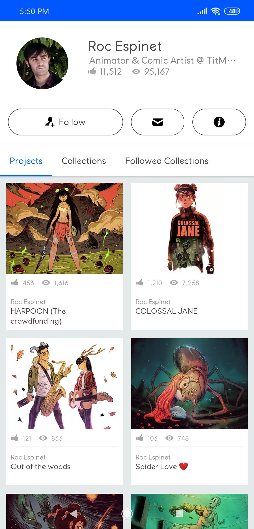 Behance APK Download for Android Free