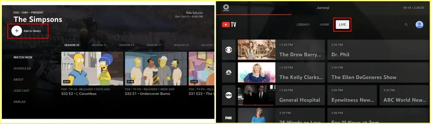 How to Record on YouTube TV in 2024  Multiple Platforms  WorkinTool