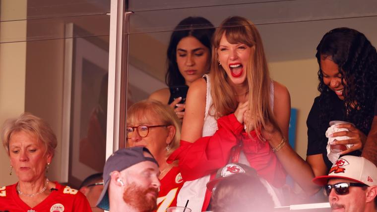 How much money has Taylor Swift made for the NFL Explaining how the 