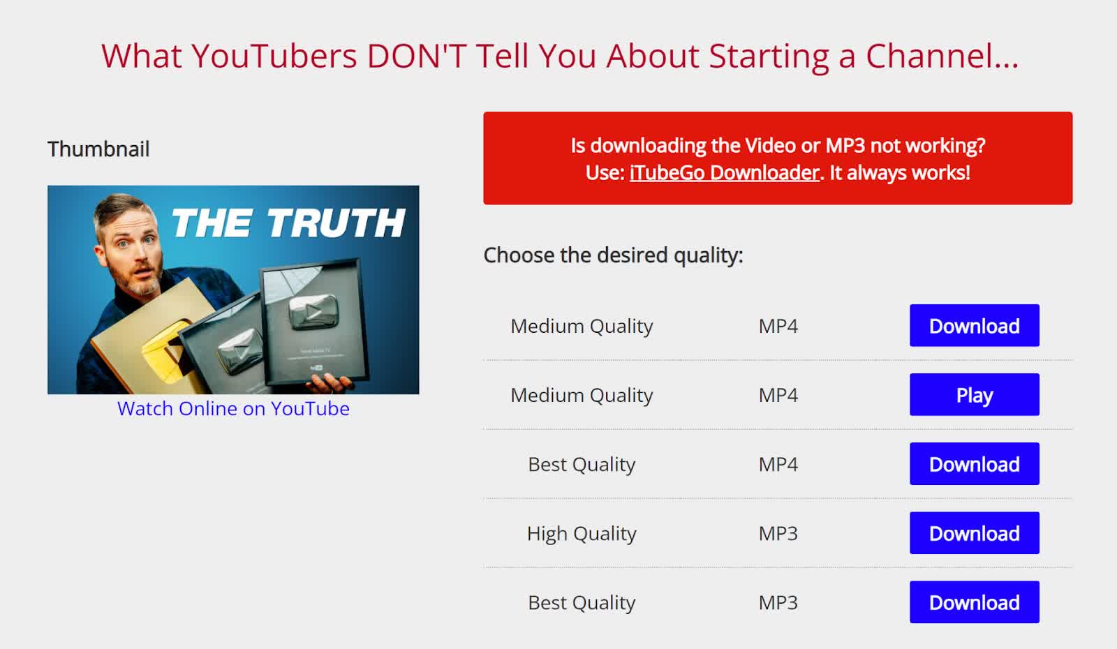 How to Record Audio From YouTube 6 Ways with Step by Step Guide