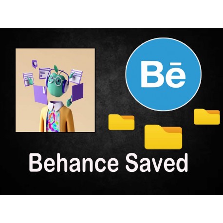 buy cheap behance Saves