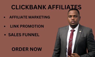 I Will Affiliate Link Promotion – Affiliate Marketing ClickBank Link