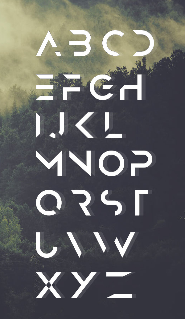 22 New Modern Free Fonts for Designers  Fonts  Graphic Design Junction