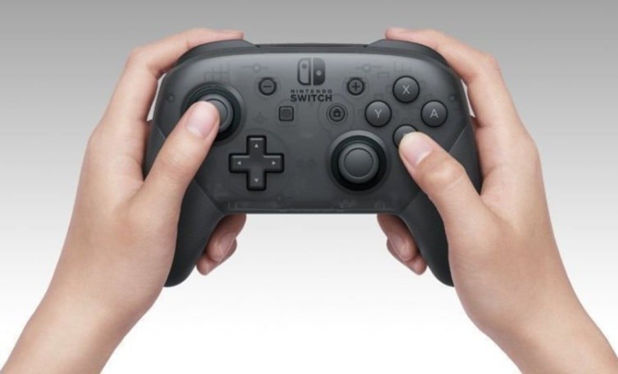 NearIdentical Fake Switch Pro Controllers Are Now On The Market 