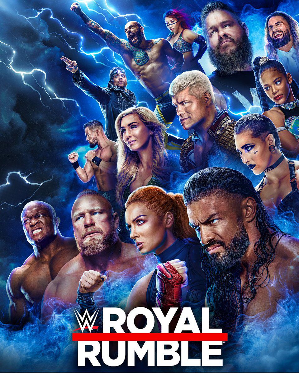 WWE Royal Rumble 2023