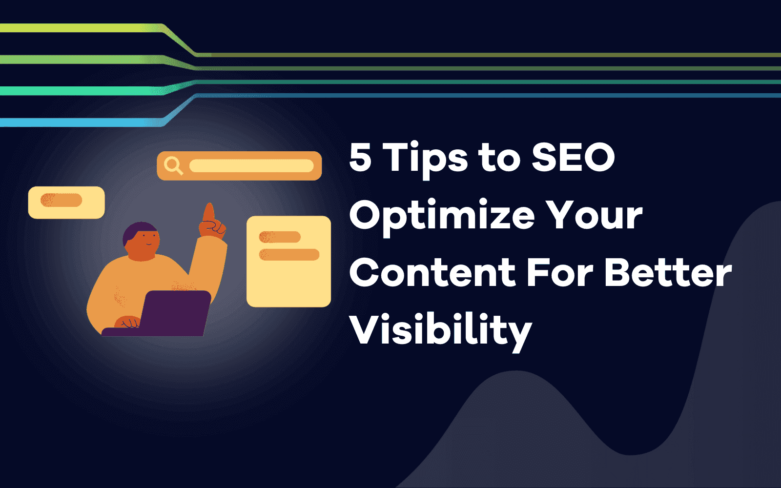 5 Tips to SEO Optimize Your Content For Better Visibility  AccuRanker