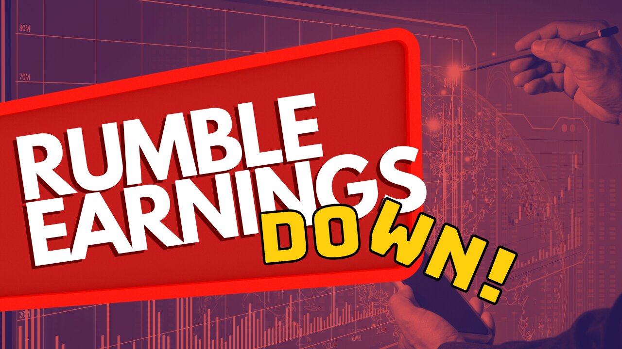 RUMBLE RUM EARNINGS REPORT WHAT THIS MEANS