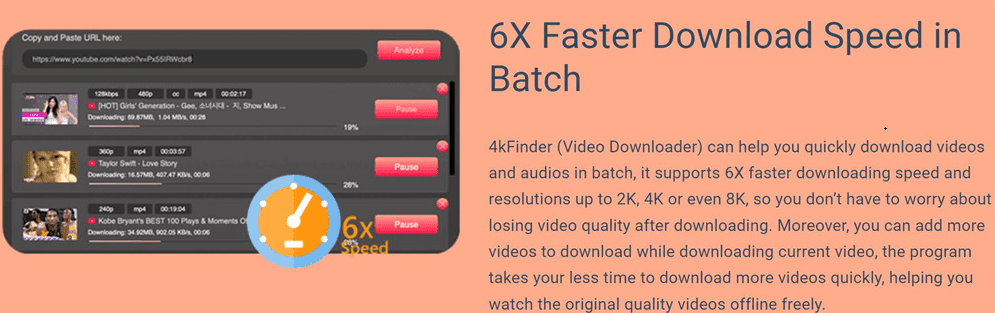 4kFinder Review Best Tool to Download YouTube 4K Videos to Computer 