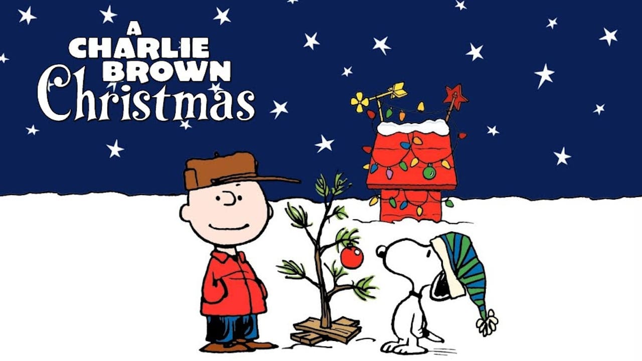 Watch A Charlie Brown Christmas 1965 Full Movie Online Free  Movie 