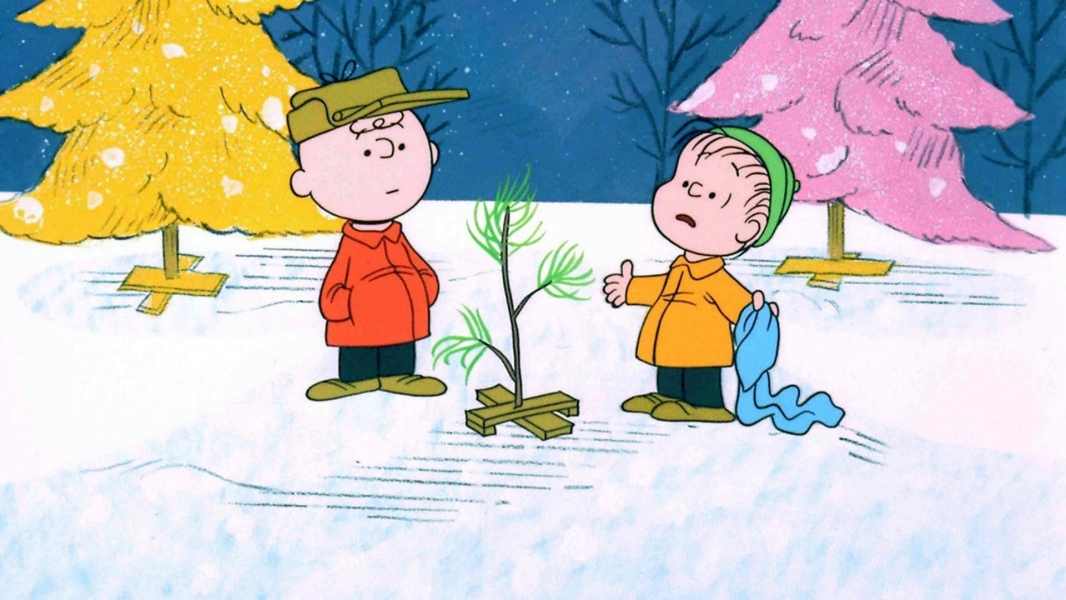 Watch Free A Charlie Brown Christmas Full Movies Online HD