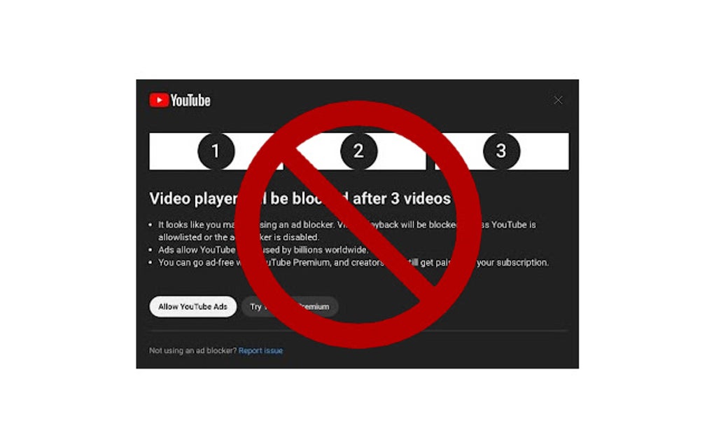 Youtube AntiAdblock Bypass Google Chrome     