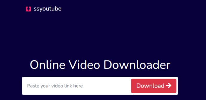 SS YouTube Best Online YouTube Video Downloader  Bill Fury