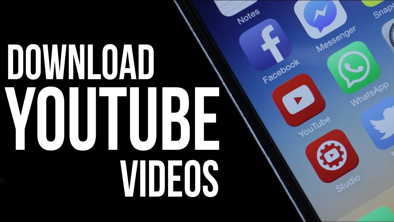 How To Download YouTube Videos On iPad  Truegossiper